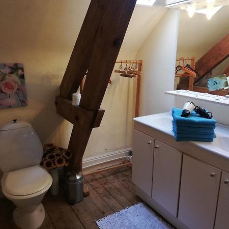 La Chambre D'Hote De Chris Cherbourg-en-Cotentin Esterno foto