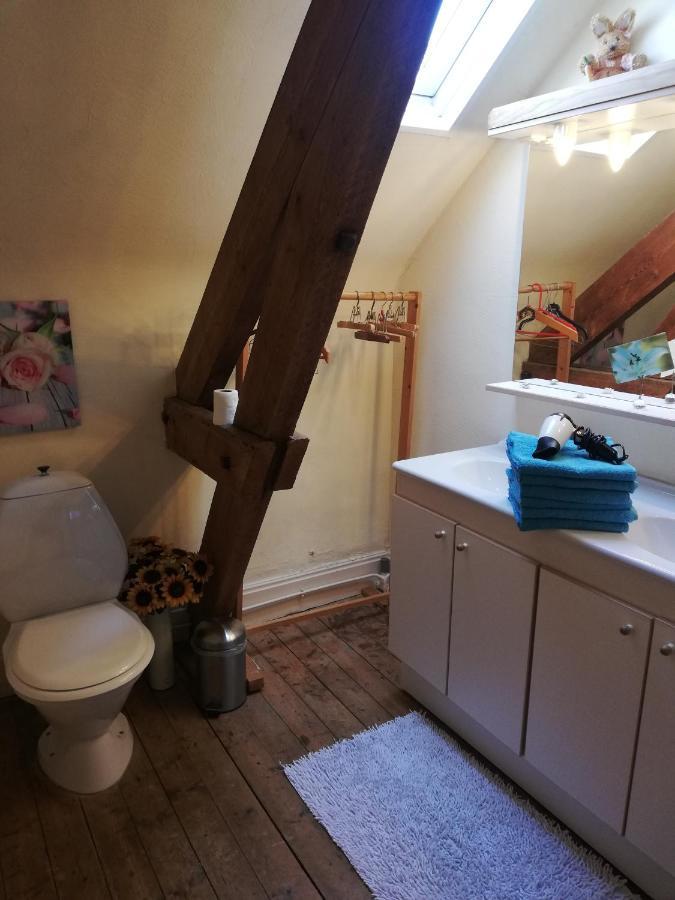 La Chambre D'Hote De Chris Cherbourg-en-Cotentin Esterno foto