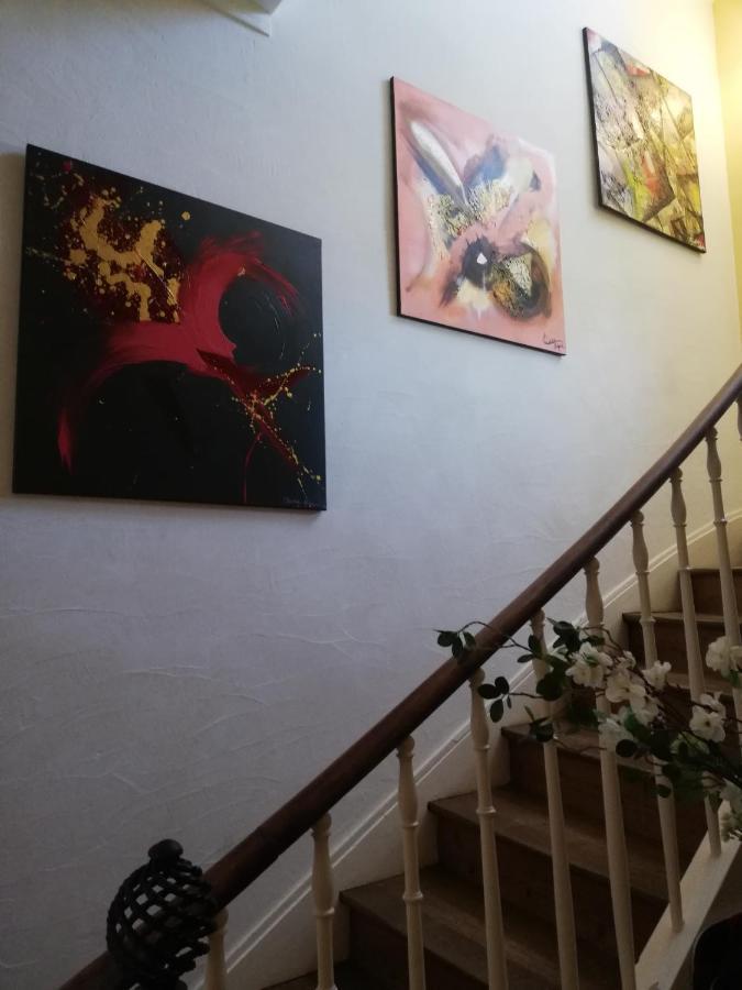 La Chambre D'Hote De Chris Cherbourg-en-Cotentin Esterno foto
