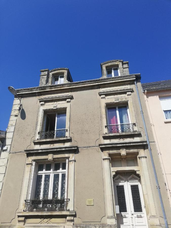 La Chambre D'Hote De Chris Cherbourg-en-Cotentin Esterno foto