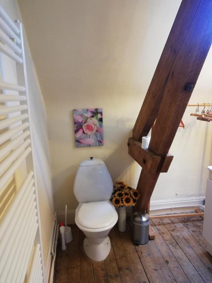 La Chambre D'Hote De Chris Cherbourg-en-Cotentin Esterno foto