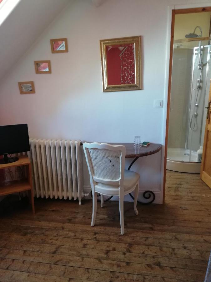 La Chambre D'Hote De Chris Cherbourg-en-Cotentin Esterno foto