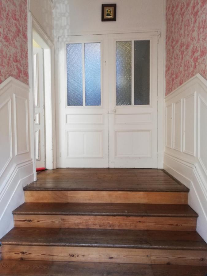 La Chambre D'Hote De Chris Cherbourg-en-Cotentin Esterno foto