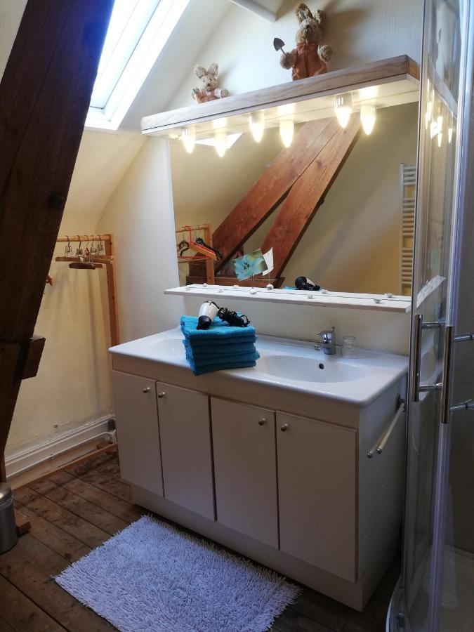 La Chambre D'Hote De Chris Cherbourg-en-Cotentin Esterno foto