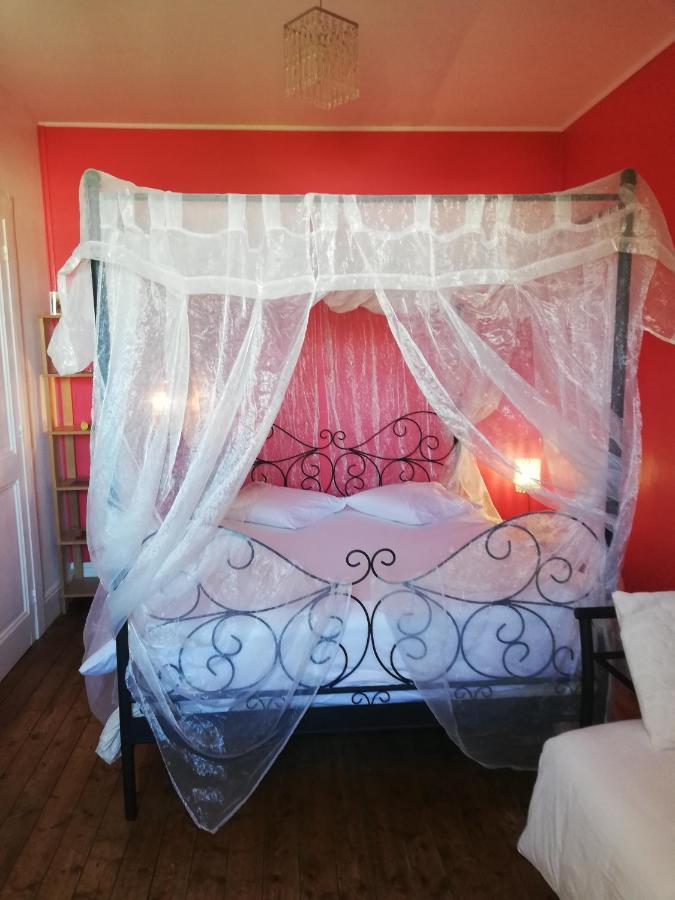 La Chambre D'Hote De Chris Cherbourg-en-Cotentin Esterno foto