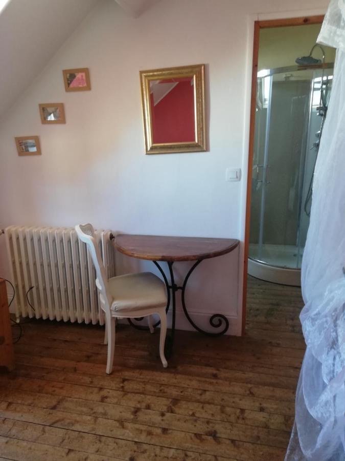La Chambre D'Hote De Chris Cherbourg-en-Cotentin Esterno foto