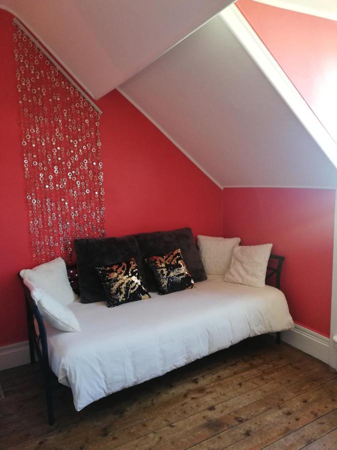 La Chambre D'Hote De Chris Cherbourg-en-Cotentin Esterno foto